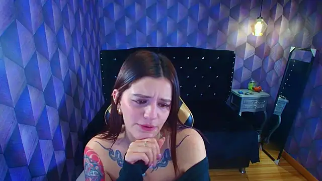 LiaHarryis Chat XXX live