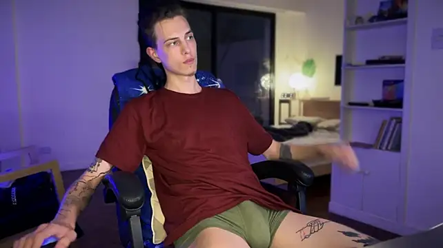 Den_BlueXx Adlı Modelin Canlı XXX Sohbeti