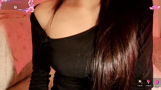 XXX chat uživo modela Bellaxoni