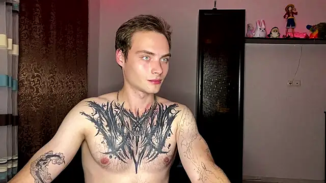 Živý XXX chat ErnestTarlet