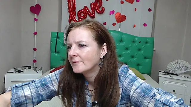 Chat XXX ao vivo de MeganPirs