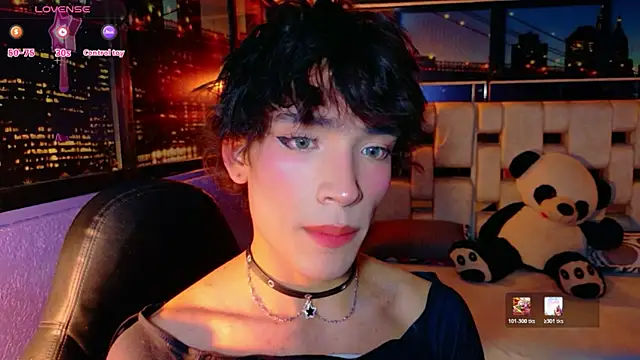 isaac_nova 现场XXX聊天