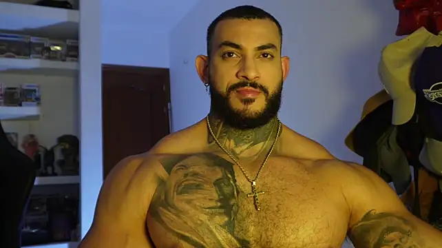 Chat XXX ao vivo de iamjackc_
