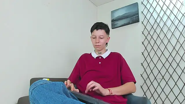 Czat XXX na żywo – LiamBrown09