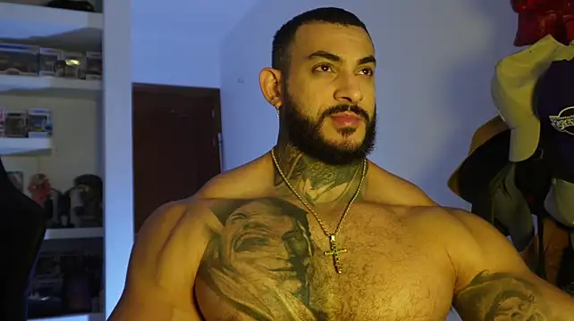 در دشة iamjackc_ الجنسية المباشرة