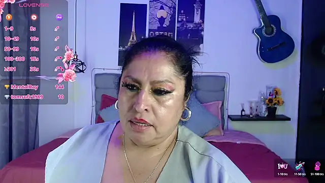Keyla01_ Adlı Modelin Canlı XXX Sohbeti