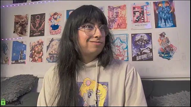 Chat XXX en directo de snowblack_