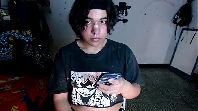 Chat XXX ao vivo de Cutie_Sam