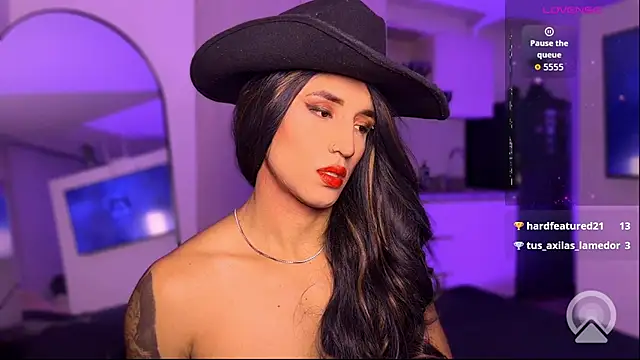 Živý XXX chat IsabellaVega13