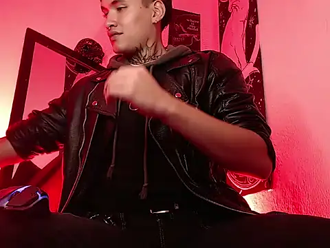 AlecBanne_ élő XXX-chatje