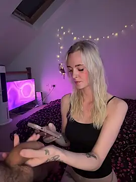 Lolabunnyblondie Show Webcam