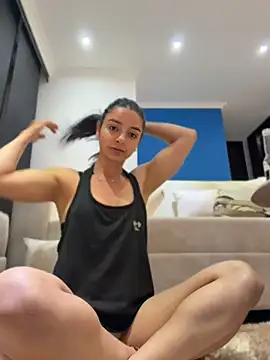 violeta365 Adlı Modelin Canlı XXX Sohbeti
