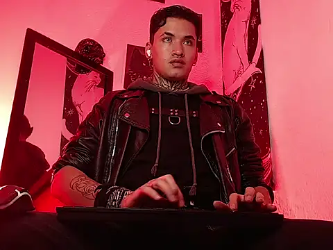 AlecBanne_ Chat XXX in diretta