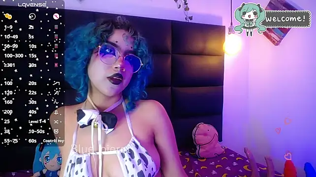 blue_pierot 라이브 XXX 채팅
