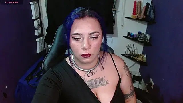 Alexa_Slavehot777 Live XXX-Chat
