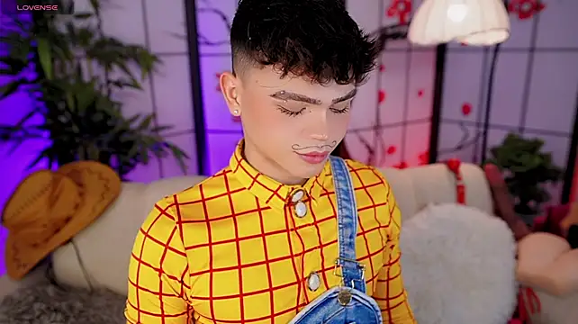 Czat XXX na żywo – PRINCE_STEV