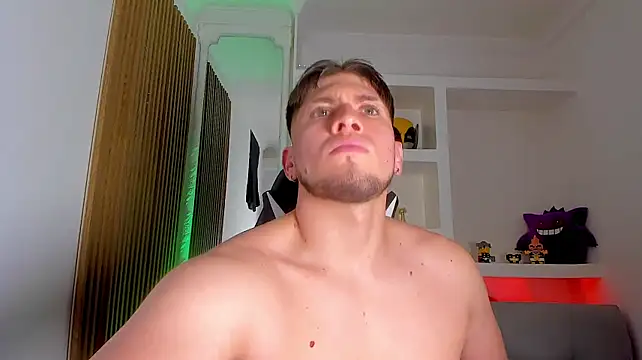 SebastianMaximoff_'s Live XXX Chat