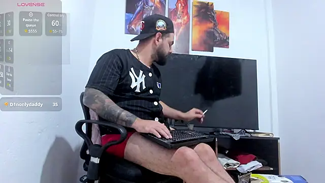 Ethan_Castellano Adlı Modelin Canlı XXX Sohbeti