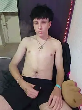 Show modela Hot_Andrey na web-kameri