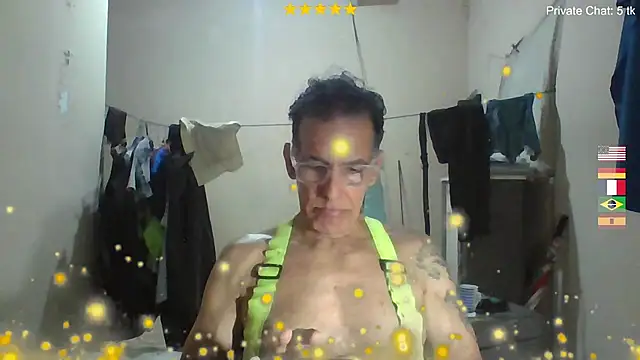 Chat XXX Live CaptainFox