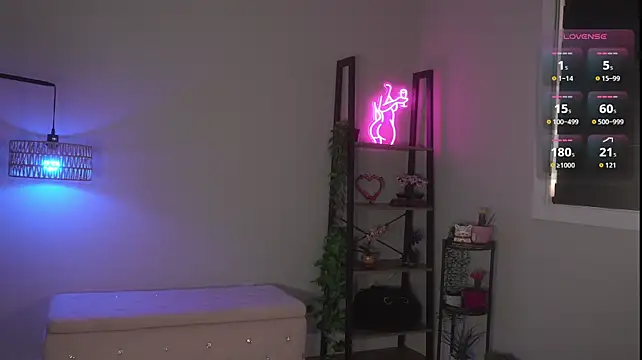 Chat XXX en directo de Mysticxkitty