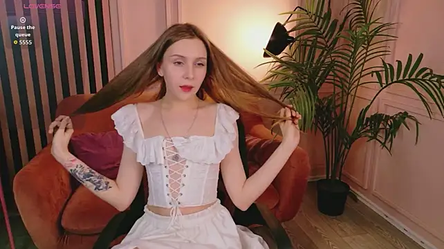HollyWheeler's Live XXX Chat