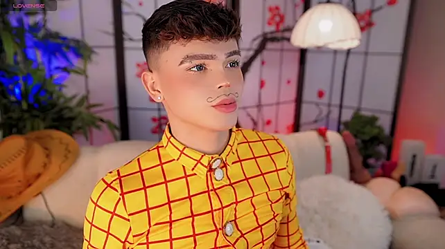 Chat XXX Live PRINCE_STEV