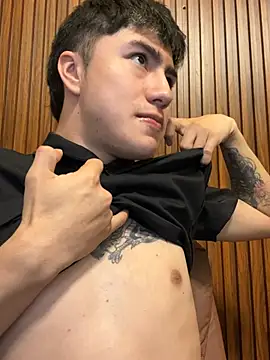 Daxonblace's Live XXX Chat