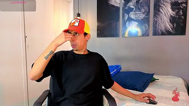 Živý XXX chat skyline_ryan