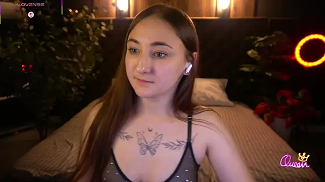 SashaDuvalle Chat XXX live