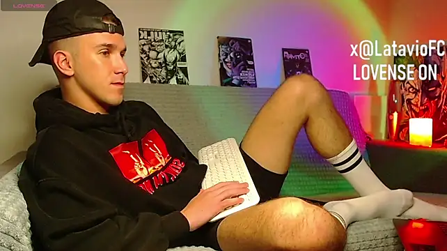 Midnighter_ Webcam-Show