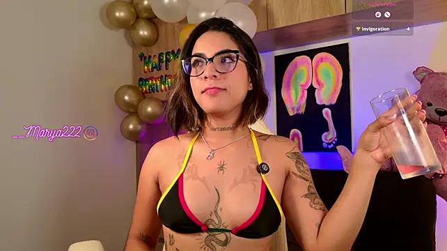 Maryybellax's Live XXX Chat