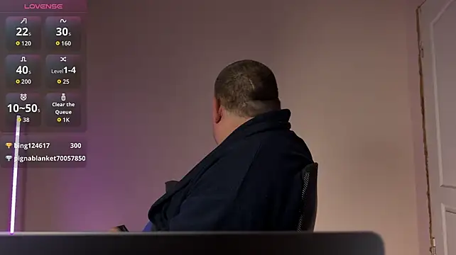 Онлайн чат XXX BIGBOSSDADDYX