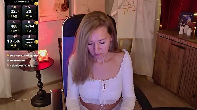 DonnaSmitth's Live XXX Chat
