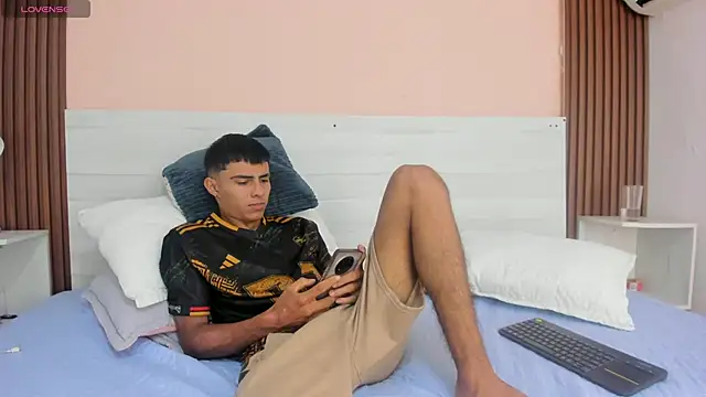 دردشة Bruno_fox الجنسية المباشرة