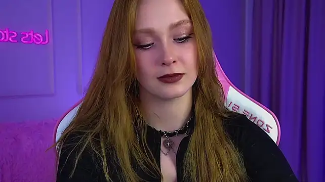 Chat XXX en directo de AgataFoxley