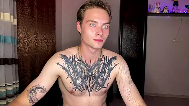 Živý XXX chat ErnestTarlet