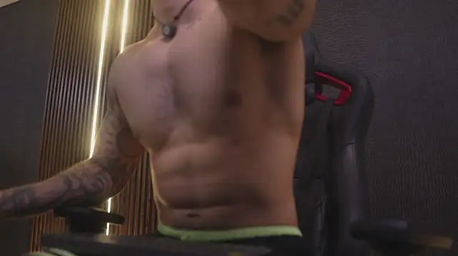 Chat XXX en directo de JacksonOlsenn