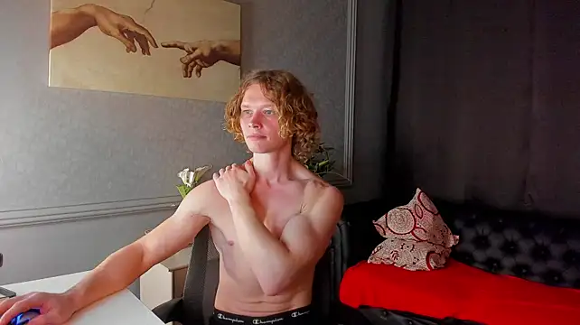Živý XXX chat James_Spike