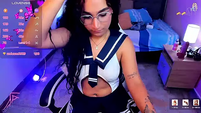 Chatroom XXX en direct de salome_rojas_
