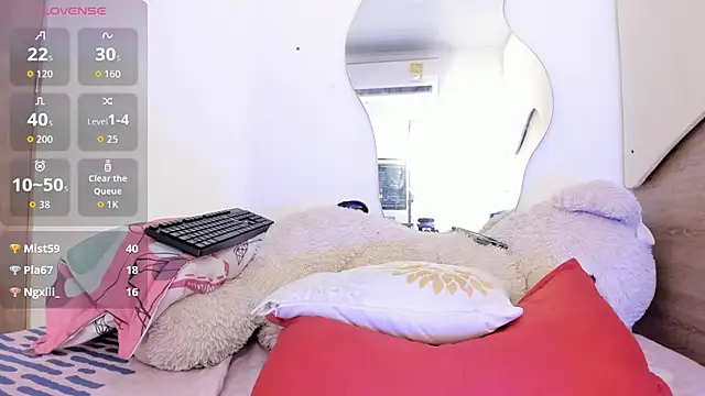 XXX chat uživo modela ORIANNA_21