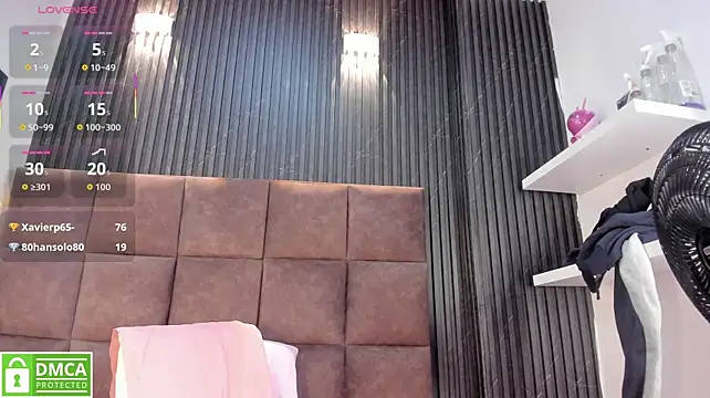 Chatroom XXX en direct de Gia__Scott_