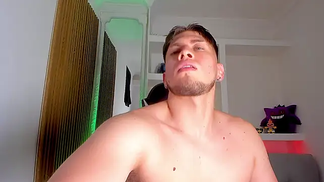 צ'אט XXX בשידור חי של SebastianMaximoff_