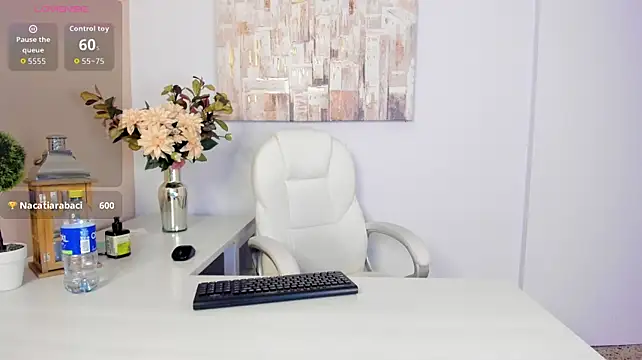 Živý XXX chat madydoll_