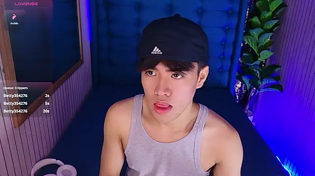 Kaydee_Callix Obrolan Langsung XXX
