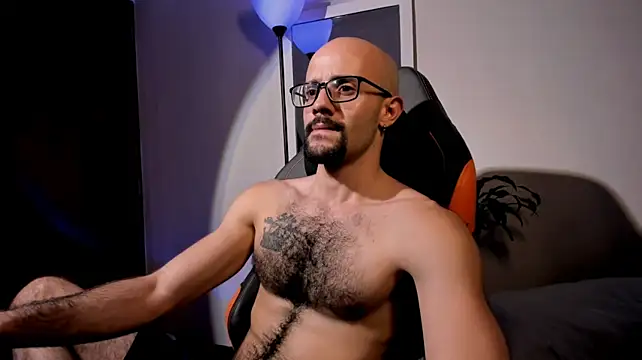 LarryGarzon 라이브 XXX 채팅