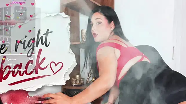 Chatroom XXX en direct de Aslii_Smith