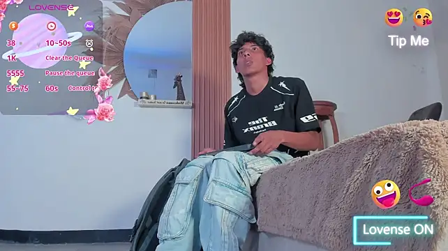Živý XXX chat Osuke_noir