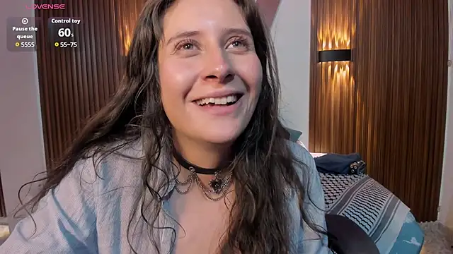 Czat XXX na żywo – nina_daft
