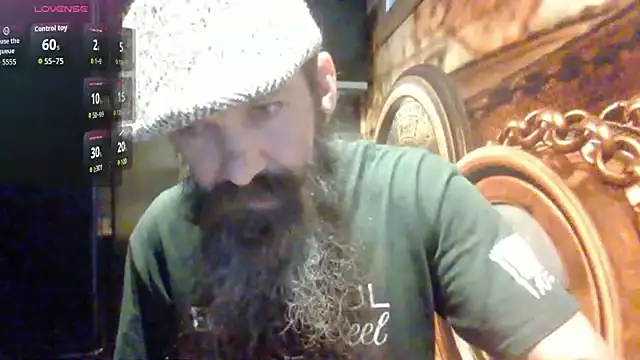 Show Webcam de sit-on-my-beard